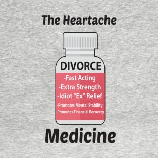 Divorce Support T-Shirt